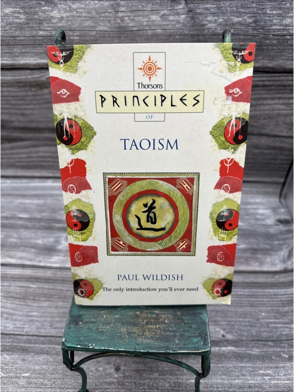 Principles of Taoism by Paul Wildish